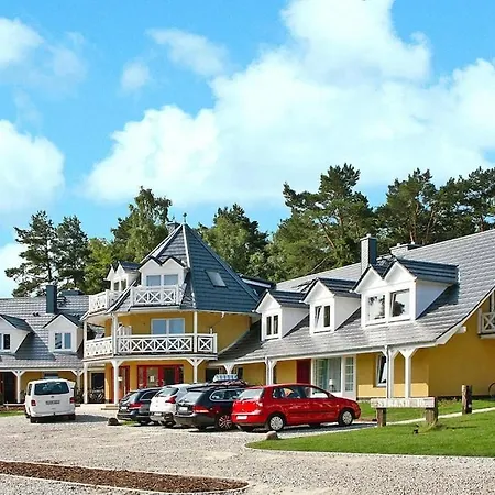 Holiday Flats Blankenfohrt Ii, Ueckeritz 아파트 *